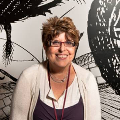 Foto criador - Regina Silveira