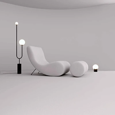 Poltrona Punto e Virgola Boobam