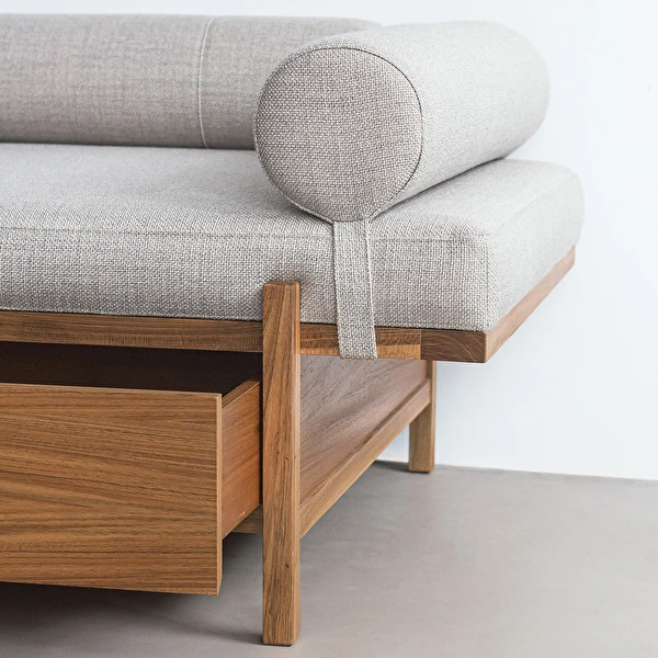 Daybed CONDESA | coleção La Condesa | Boobam