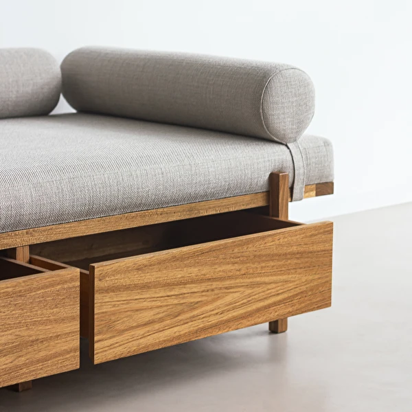 Daybed CONDESA | coleção La Condesa | Boobam