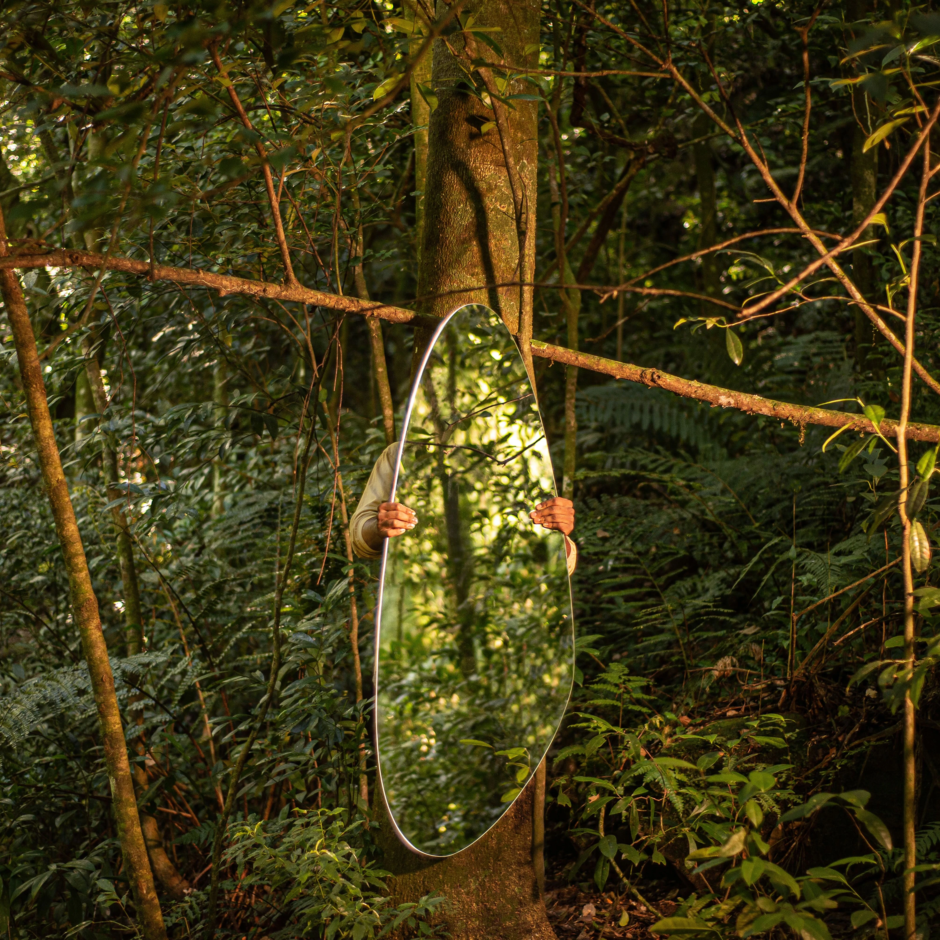 Espelho Rama | Boobam