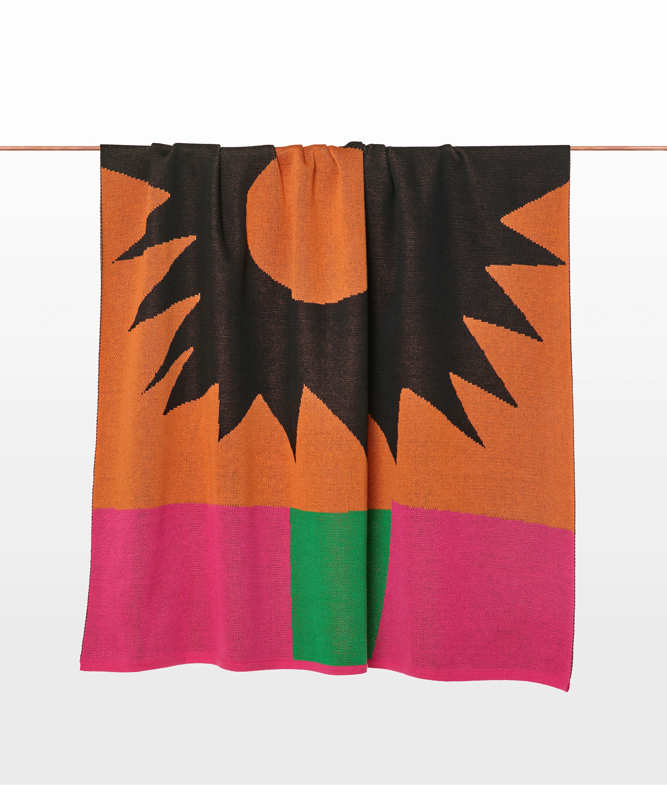 3C BLANKET / AKHARA 3Cブランケット（アカハラ） Manta Bricabraque 03 | Boobam