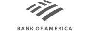 Logo Bank of America
