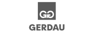 Logo Gerdau
